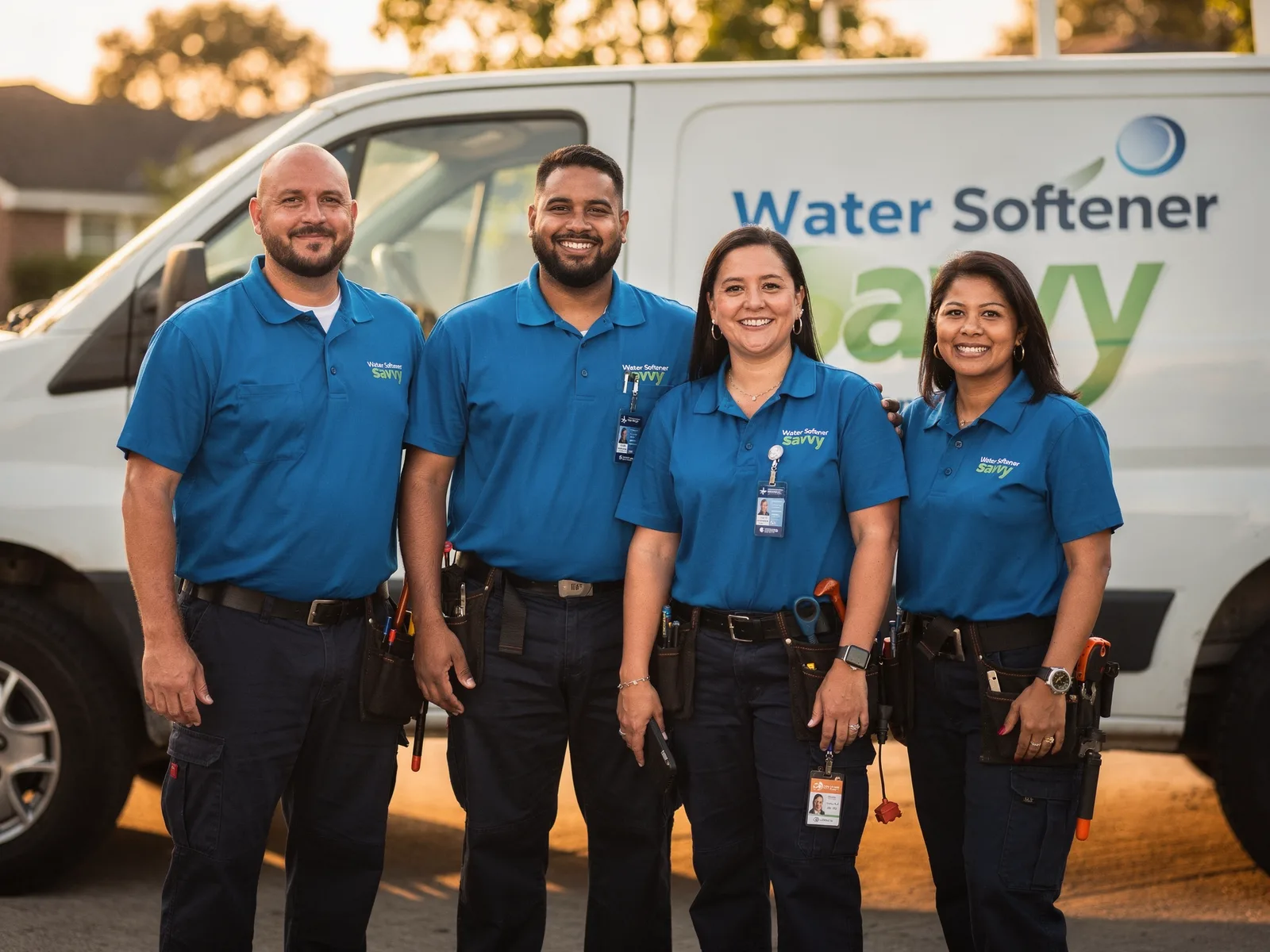 Water Softener Installation company in Arecibo, PR